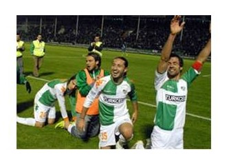 Bursaspor Şampiyon Olursa