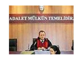 Şikayet makamı mahkemelerdir