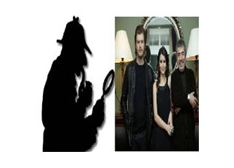 Halime'yi samanlıkta bastılar dizisi...