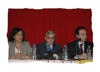 Buyurun aşureye; ya sine i PKK ya sine i millet…
