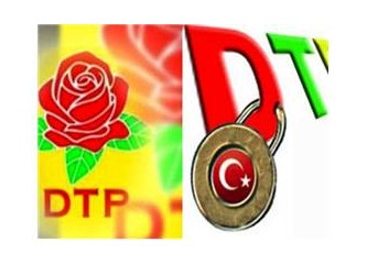 DTP kapatıldı ama barış için yola devam Türkiye