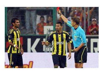 Galatasaray Fenerbahçe maç analizi
