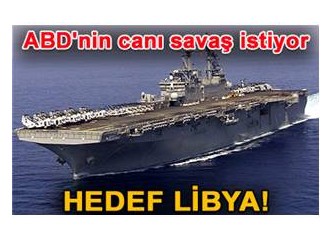 Natonun ne işi var orada