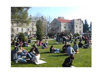 Pencere, mezunlar ve Boğaziçi