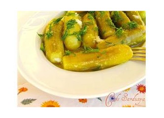 Kabak salatası