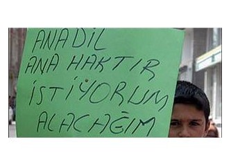 Kürde "birlik" Kıbrıslı Türk'e "ayrılık" olmaz