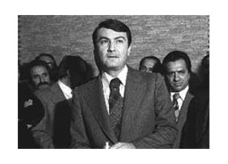 Nereye Sayın Baykal nereye? …
