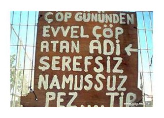 Dünyadaki pezevenk hepimizce malum, peki ''evrensel pezevenk'' kim?