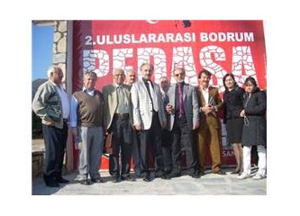 2. Uluslararası Bodrum Pedasa kültür ve sanat festivali