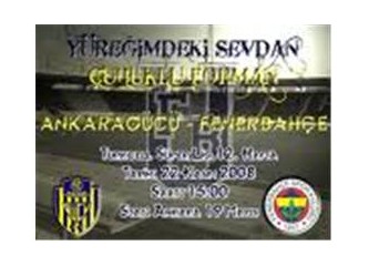 Bursaspor'un hesabı tutmadı! Fenerbahçe Ankara'da 3-0 galip...