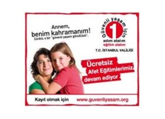Güvenli Yaşam İçin Neler Yapmalıyız?