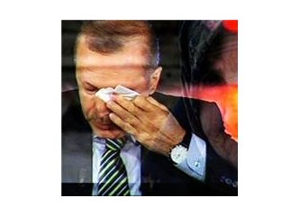 Durduk yere ağlamak