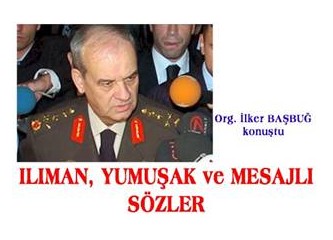 Genelkurmay Başkanının 2 saatlik dersi