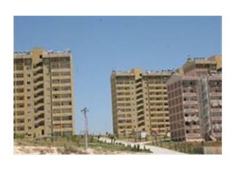 Toroslar'da TOKİ evleri satışa çıkarılıyor...
