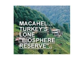 Macahel - Saklıkent