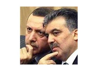 Gül: Onlar (ABD ve AB) ne karışır..!