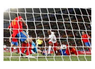 İspanya 0-1 İsviçre : Sürpriz bir maç