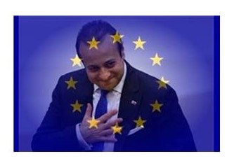Brüksel’e rest :))