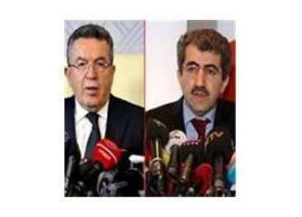 Elini değil ayağını öpün