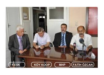 Burdur Valisi basını üzerinde baskı kuruyor