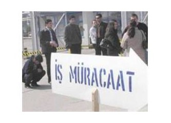 ALO 180- İşsizim hattı...