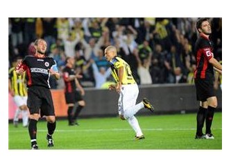 Fenerbahçe-Gençlerbirliği maçından notlar ve arkaplan(Güncellendi)