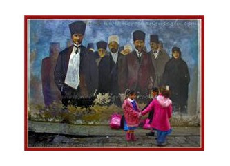 İzmir ve M. Kemal Atatürk