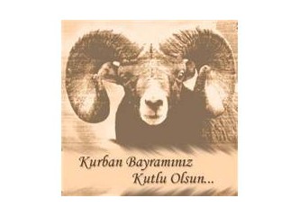 Kurban Bayramı Coşkusu