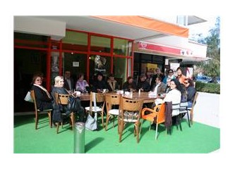 Milliyet Blog Antalya Toplantısı'ndan canlı canlı yayındayız
