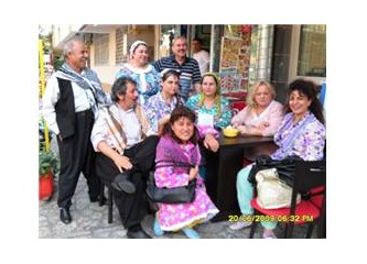 Deprsyonu atlattım geldim
