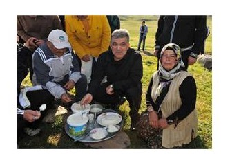 Cumhurbaşkanı ve Yoğurt kabının hatırlattıkları