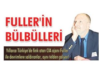 Siz bizi aptal mı zannediyorsunuz Graham Fuller?