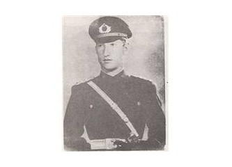 Üsteğmen Mehmet Gönenç'i tanır mısınız?