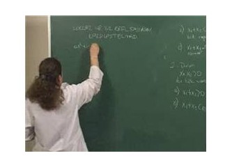 Çok Bilinmeyenli Denklem /haiku