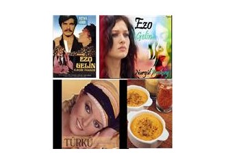 Ezo Gelin: Efsanesi - filmi - dizisi - türküsü - çorbası - hayat hikayesi: 1909 -1956...