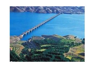 Gaziantep Şiirleri 1: Halfeti Sularda