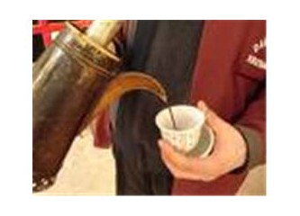Folklor: Mardin yöresinde acı kahve geleneği
