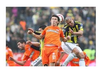 Fenerbahçe, rakibi Fırat Aydınus ve yardımcılarına mağlup oldu