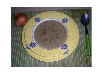 Çifte Mercimek Çorbası