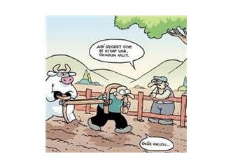 Gözlem ve mizah üzerine antropomorfik izdüşümler