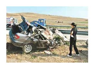 Bilkent köprüsü kazaları ne zaman son bulacak?