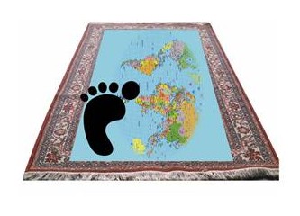 Doğadaki ayak izinizi hesaplamak ister misiniz?