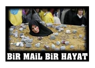 İki kadın ve idam