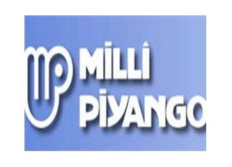 Milli Piyango yılbaşı büyük ikramiyesi bana çıkacak
