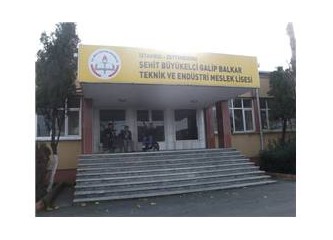 Hep kendinizi düşünün...