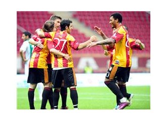 Galatasaray için kabus bitti