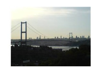 İstanbul'da boğaz keyfi !