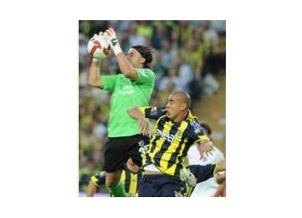 Kaleci Onur, Fenerbahçe’ye geçit vermedi...