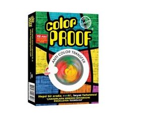 Color proof