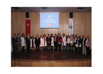 BMK on birinci dönem mezunlarını verdi…